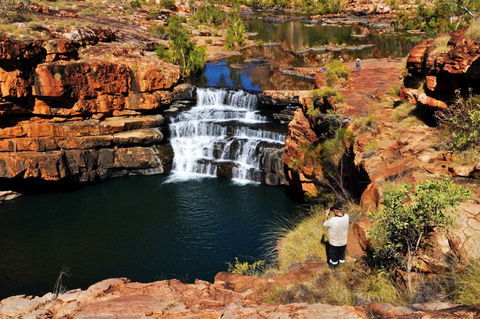 Wunaamin Miliwundi Range National Park - Port Augusta Accommodation 0