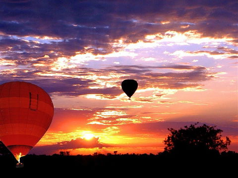 Alice Springs And Surrounds - Port Augusta Accommodation 2