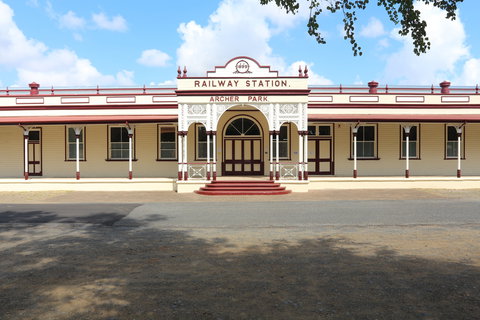 Archer Park Rail Museum - Port Augusta Accommodation 0