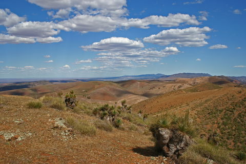 Arden Hills 4WD Track. - Port Augusta Accommodation 0