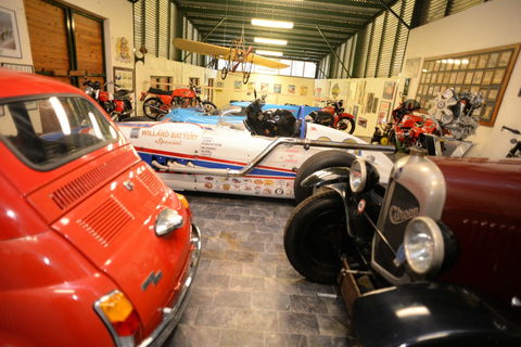 Binalong Motor Museum - Port Augusta Accommodation 1