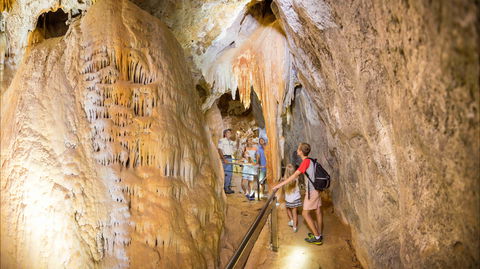 Chillagoe-Mungana Caves National Park - Port Augusta Accommodation 0