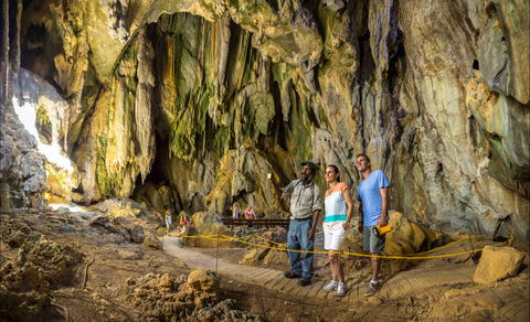 Chillagoe-Mungana Caves National Park - Port Augusta Accommodation 1