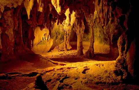Chillagoe-Mungana Caves National Park - Port Augusta Accommodation 2