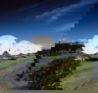 CSIRO Australia Telescope Narrabri - Port Augusta Accommodation