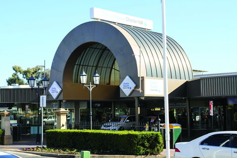Dubbo Square Shopping Centre - Open - Port Augusta Accommodation 0