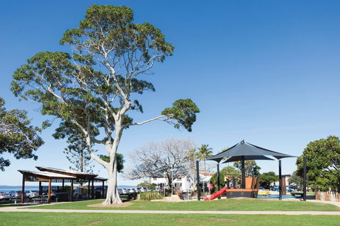 Eddie Santaguiliana Way - Port Augusta Accommodation 0