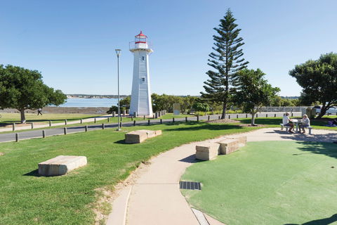 Eddie Santaguiliana Way - Port Augusta Accommodation 1