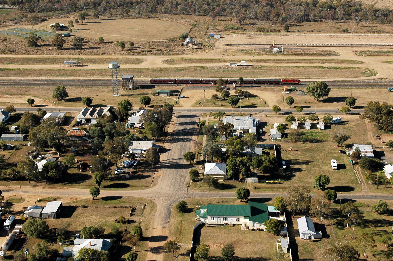 Garah NSW Port Augusta Accommodation