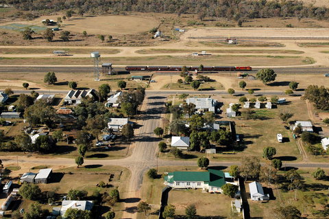 Garah - Port Augusta Accommodation 0