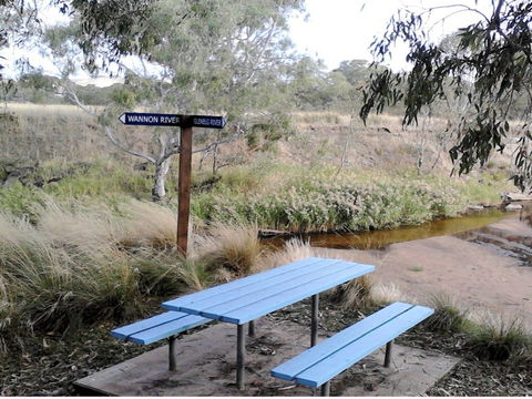 Glenelg And Wannon River Junction - Port Augusta Accommodation 0