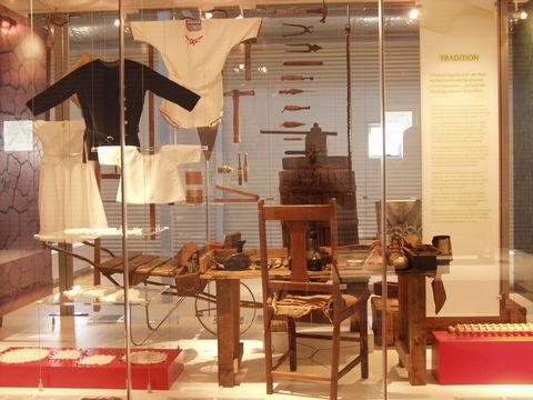 Griffith Italian Museum And Cultural Centre - Port Augusta Accommodation 0