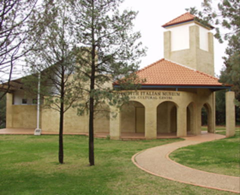 Griffith Italian Museum And Cultural Centre - Port Augusta Accommodation 1
