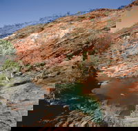 Hamersley Gorge - Port Augusta Accommodation