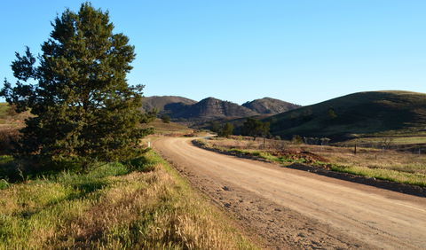 Johnburgh Loop Tour - Port Augusta Accommodation 0