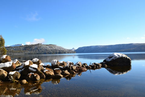 Lake St Clair (Cradle Mountain  - Lake St Clair National Park) - Port Augusta Accommodation 1