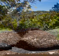 Marramarra Ridge to Smugglers Ridge walking track - Port Augusta Accommodation