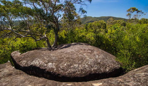 Marramarra Ridge To Smugglers Ridge Walking Track - Port Augusta Accommodation 0