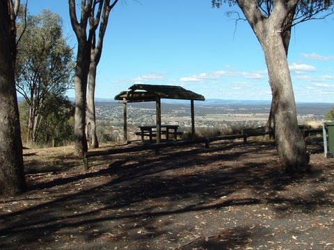 McIlveen Park Lookout - Port Augusta Accommodation 0