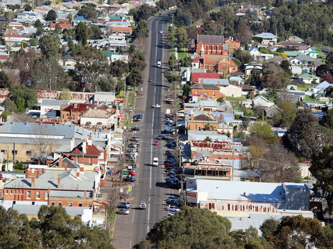 Mickle Lookout - Port Augusta Accommodation 0