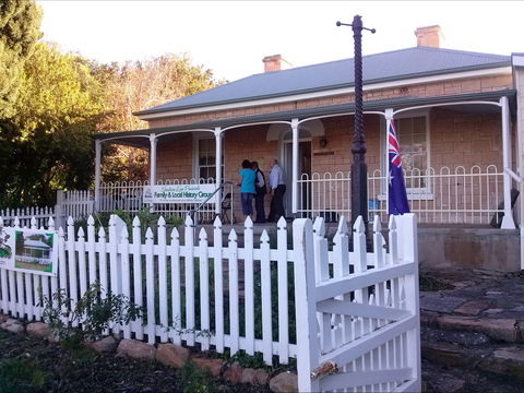 Mill Cottage Museum - Port Augusta Accommodation 0