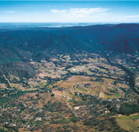 Morelia walking track D'Aguilar National Park - Port Augusta Accommodation