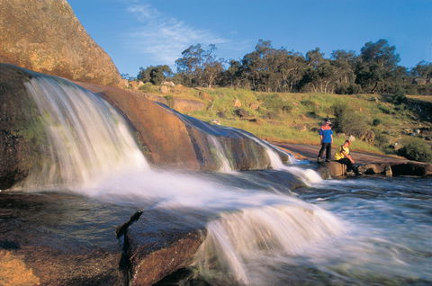 Perth Hills - Port Augusta Accommodation 0