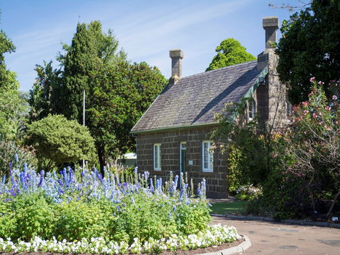 Portland Botanical Gardens - Port Augusta Accommodation 0