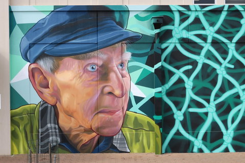 Port Pirie Mural Trail - Port Augusta Accommodation 0