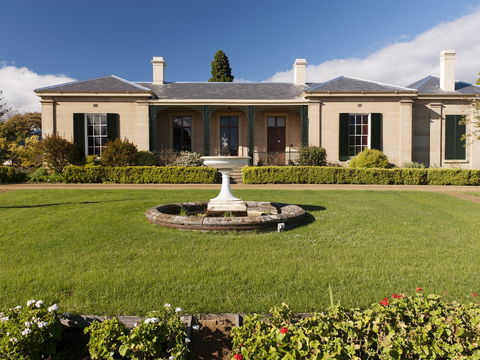 Runnymede - National Trust House & Gardens - Port Augusta Accommodation 0
