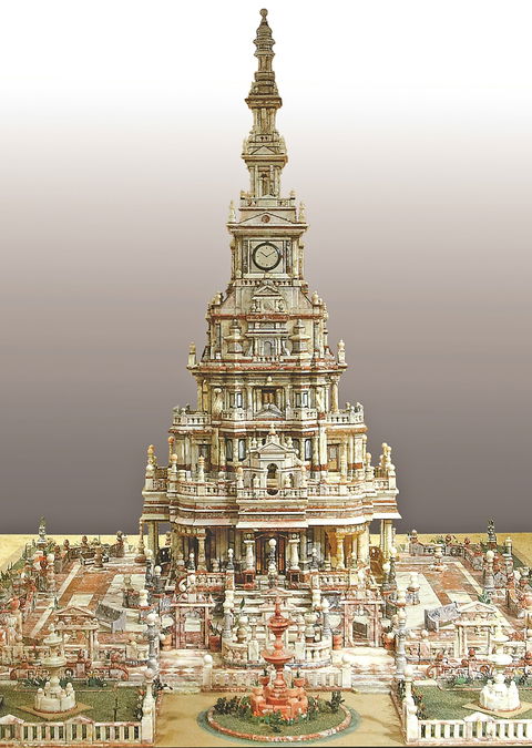 Rusconi's Marble Masterpiece - Port Augusta Accommodation 0