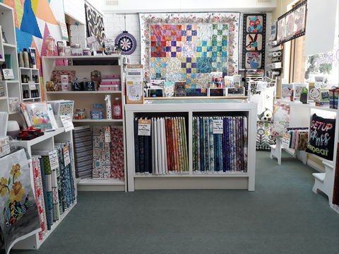Sew Bright Alpine Quilting - Port Augusta Accommodation 0