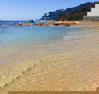 Shelly Beach Picnic Area - Moruya Heads - Port Augusta Accommodation
