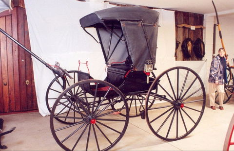 Singleton Historical Society And Museum Inc - Port Augusta Accommodation 0