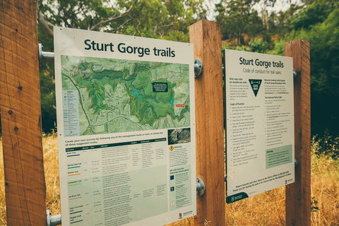 Sturt Gorge Recreation Park - Port Augusta Accommodation 2