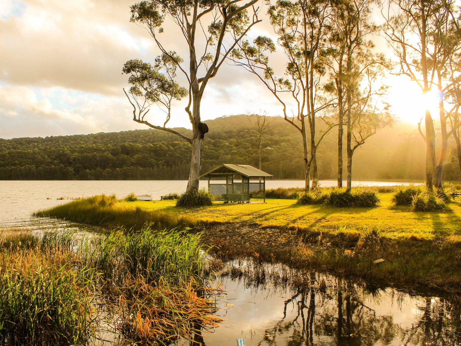 Tarbuck Bay NSW Port Augusta Accommodation