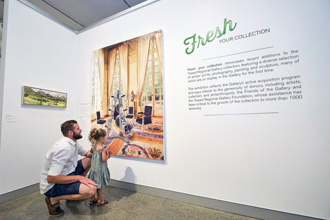 Tweed Regional Gallery And Margaret Olley Art Centre - Port Augusta Accommodation 2