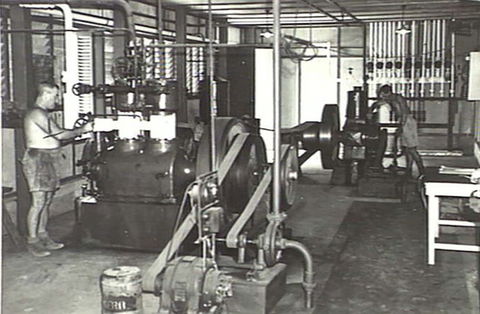 WWII Noonamah Railway Siding And Stores Depot - Port Augusta Accommodation 2