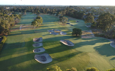 Yarra Yarra Golf Club - Port Augusta Accommodation 0