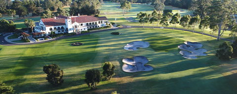Yarra Yarra Golf Club - Port Augusta Accommodation 1