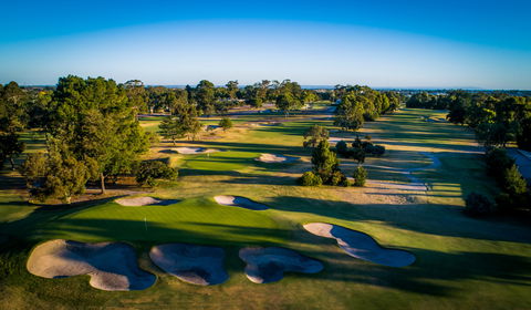 Yarra Yarra Golf Club - Port Augusta Accommodation 2