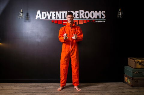 Adventure Rooms Melbourne - Port Augusta Accommodation 0