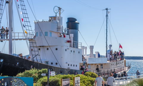 Albany's Historic Whaling Station - Port Augusta Accommodation 0
