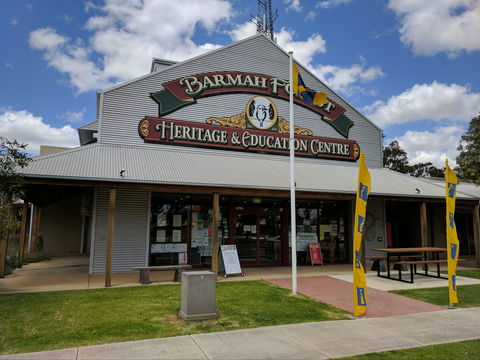 Barmah Forest Heritage And Education Centre - Nathalia - Port Augusta Accommodation 1