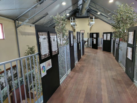 Barmah Forest Heritage And Education Centre - Nathalia - Port Augusta Accommodation 2