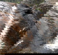 Biamanga Cultural Area Mumbulla Creek Falls and Picnic Area - Port Augusta Accommodation