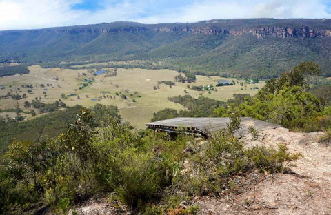 Blackheath Lookouts Driving Route - Port Augusta Accommodation 0