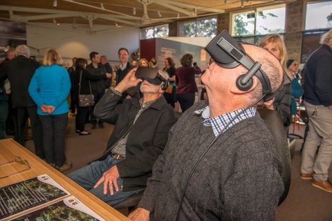 Blue Mountains Heritage Centre And Virtual Reality Experience - Port Augusta Accommodation 2