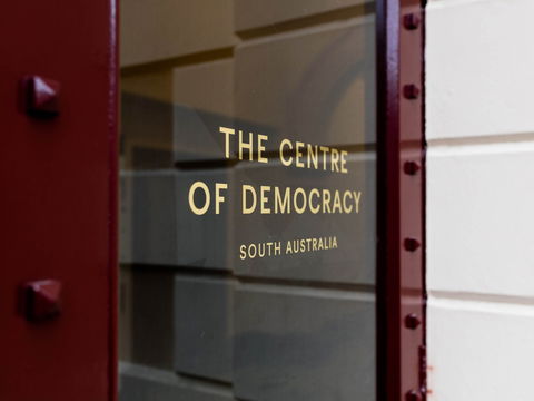 Centre Of Democracy - Port Augusta Accommodation 0