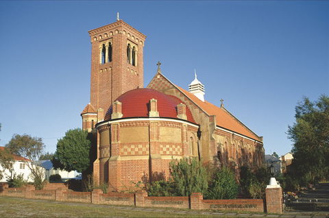 Collie - Port Augusta Accommodation 1